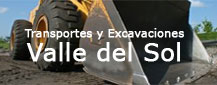 Transportes y Excavaciones - Valle del Sol